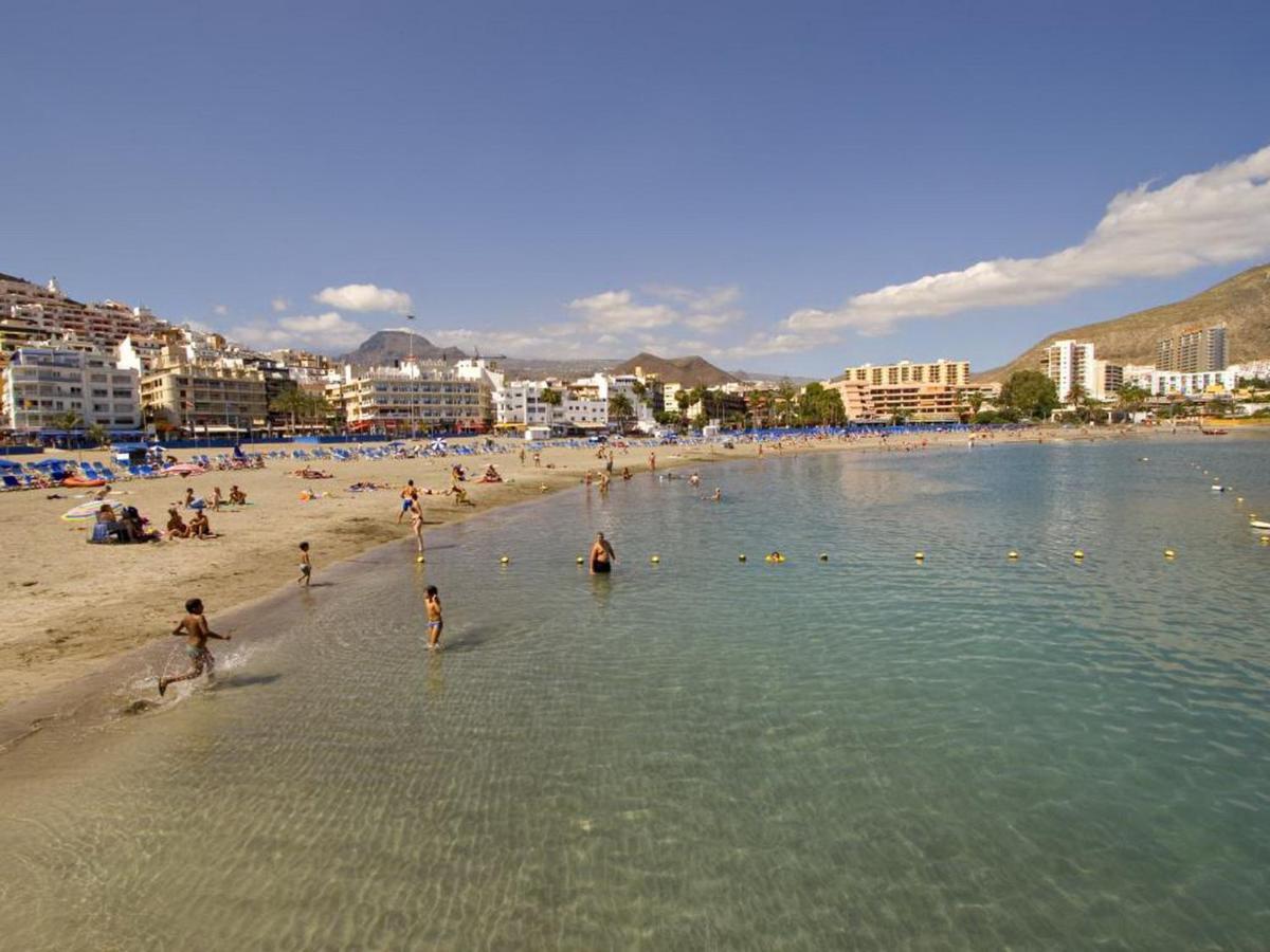 Los Cristianos Beach Apartments Exterior photo