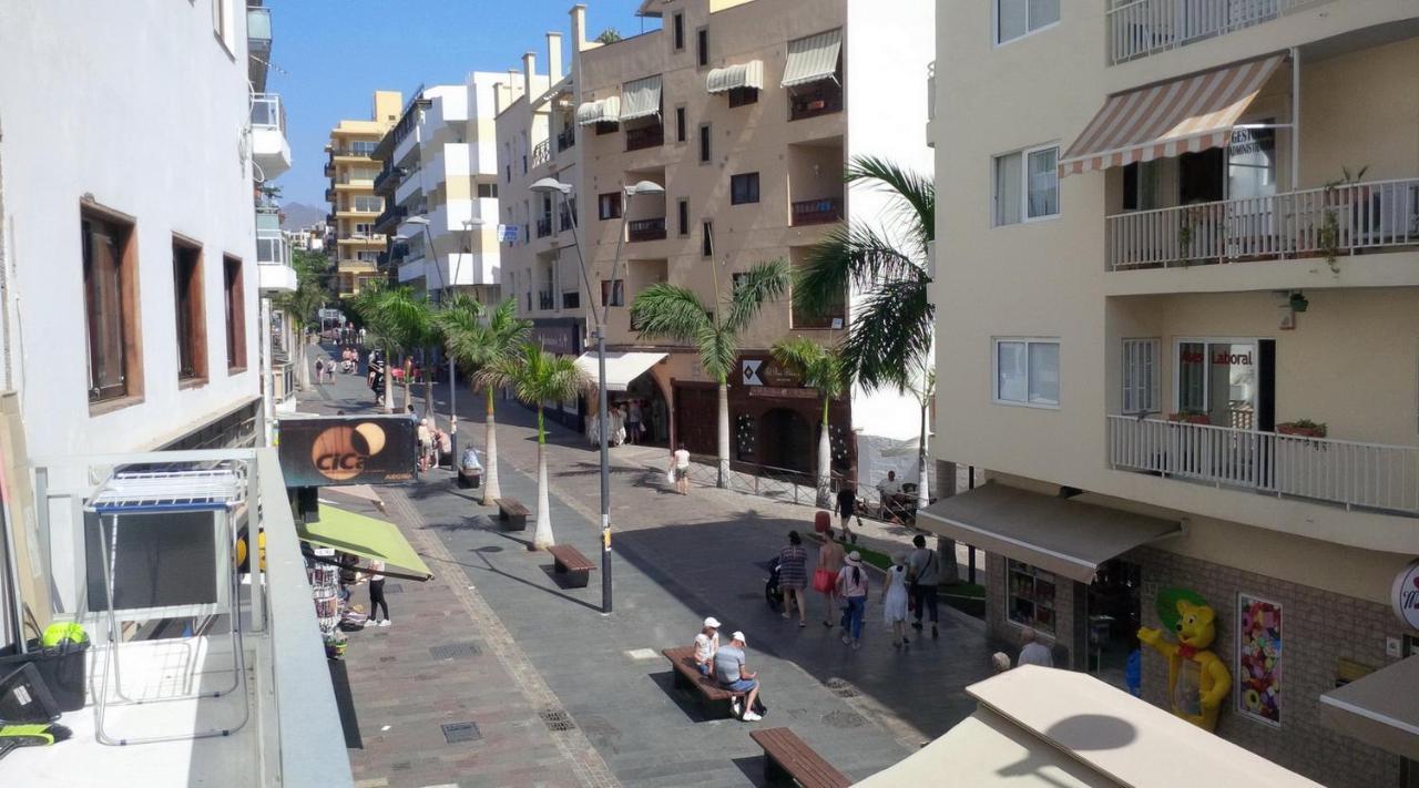 Los Cristianos Beach Apartments Exterior photo
