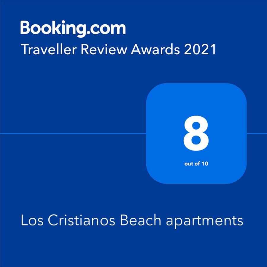 Los Cristianos Beach Apartments Exterior photo