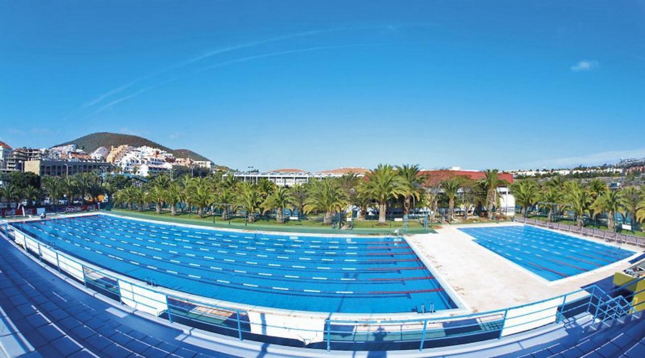 Los Cristianos Beach Apartments Exterior photo