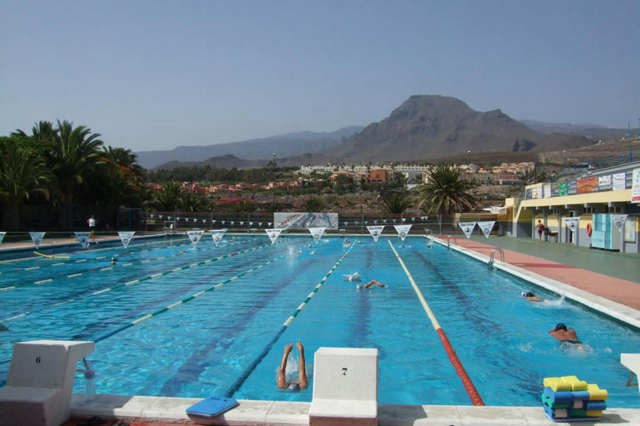Los Cristianos Beach Apartments Exterior photo