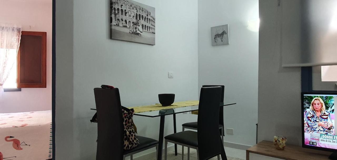 Los Cristianos Beach Apartments Exterior photo