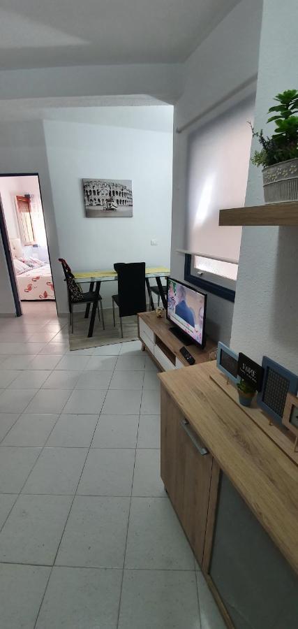 Los Cristianos Beach Apartments Exterior photo