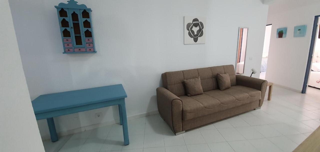 Los Cristianos Beach Apartments Exterior photo