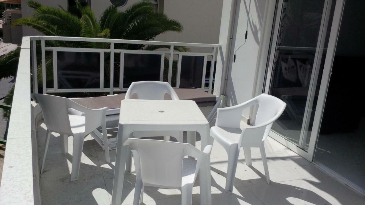 Los Cristianos Beach Apartments Exterior photo